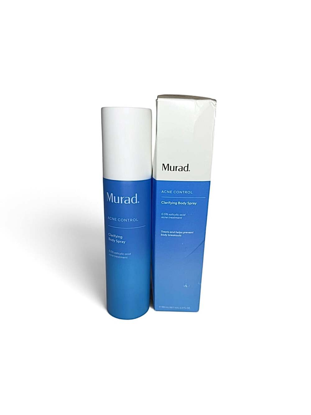 MURAD Clarifying Body Spray with Salicylic Acid 6oz